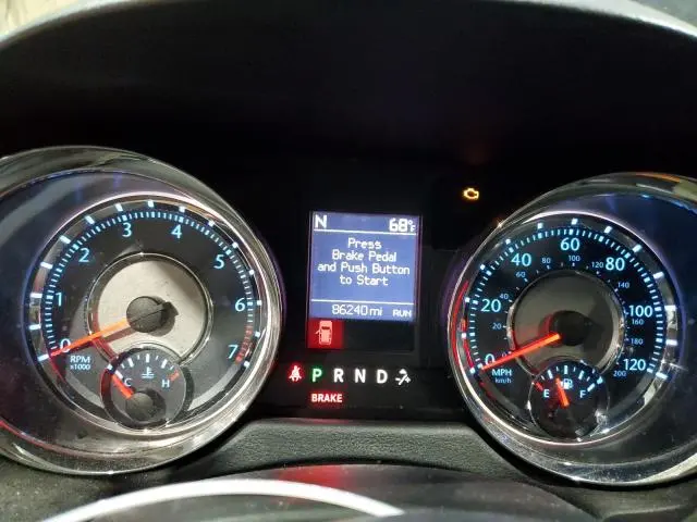 2011 CHRYSLER TOWN & COUNTRY LIMITED  