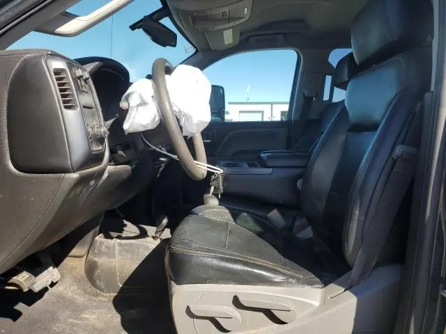 2019 GMC SIERRA K2500 HEAVY DUTY  