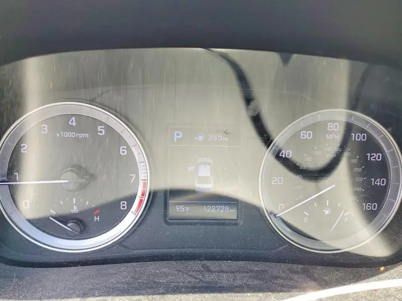 2018 HYUNDAI SONATA ECO  