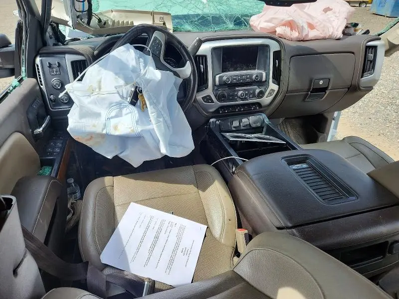 2018 GMC SIERRA K1500 SLT  