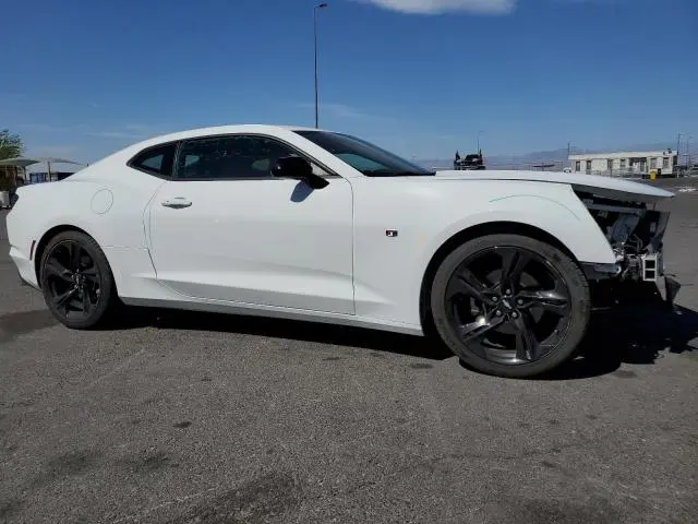 2019 CHEVROLET CAMARO LS  