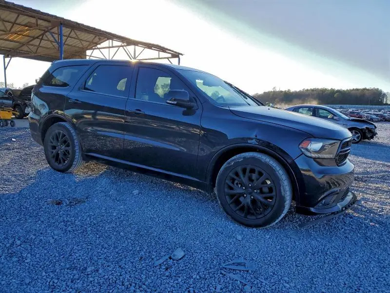 2015 DODGE DURANGO R/T  