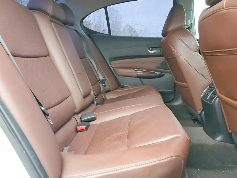 2015 ACURA TLX TECH  