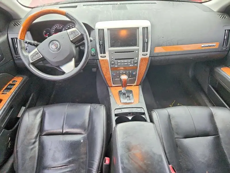2010 CADILLAC STS   