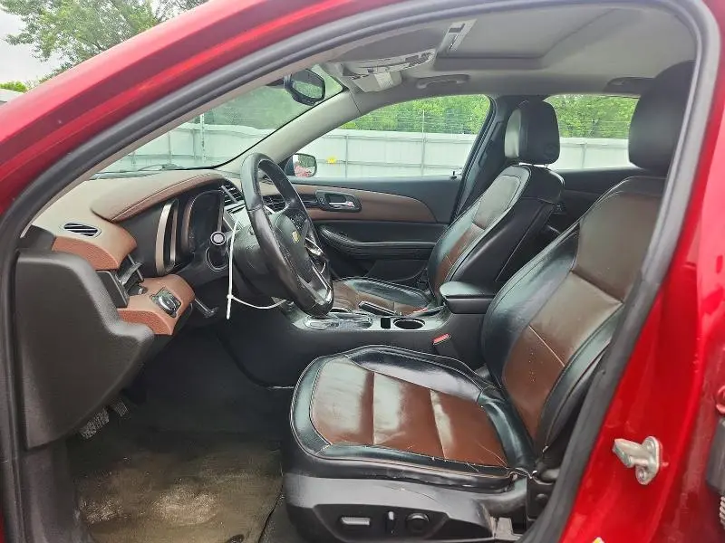 2014 CHEVROLET MALIBU LTZ  