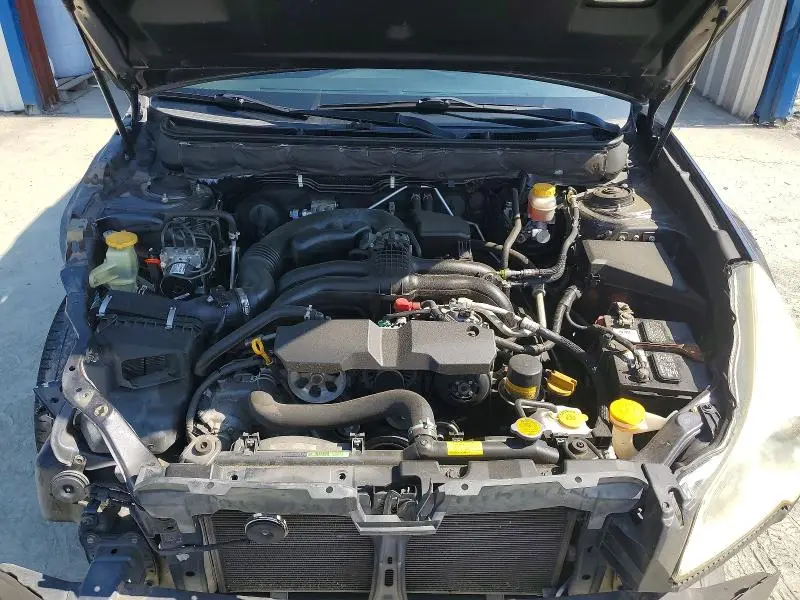 2013 SUBARU OUTBACK 2.5I PREMIUM  