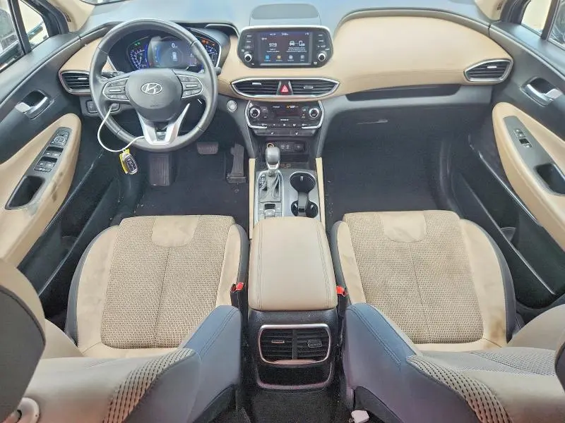 2019 HYUNDAI SANTA FE SEL PLUS 2.4L  