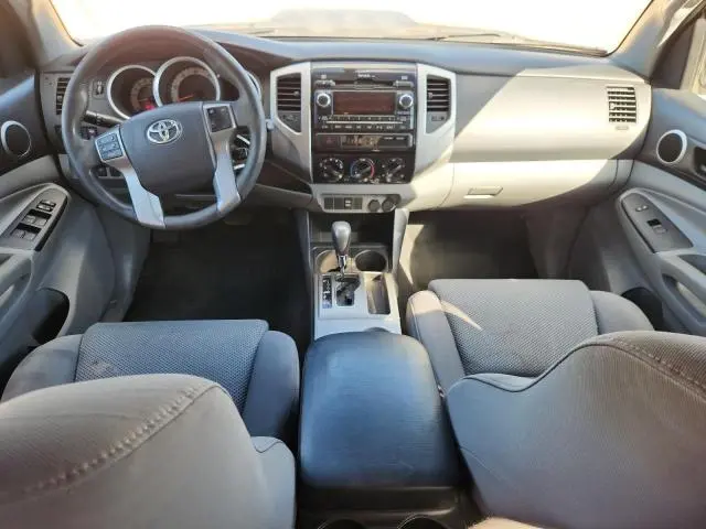 2012 TOYOTA TACOMA DOUBLE CAB PRERUNNER  