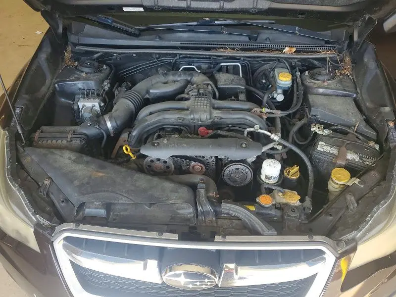 2013 SUBARU IMPREZA   