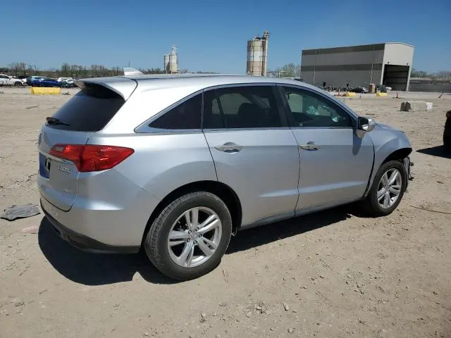 2013 ACURA RDX TECHNOLOGY  