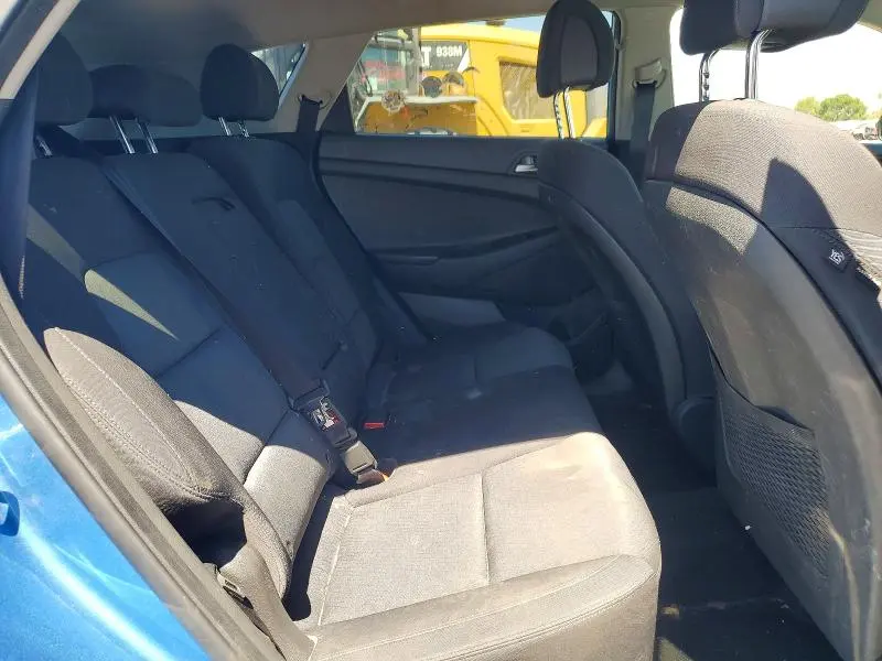 2017 HYUNDAI TUCSON SPORT  