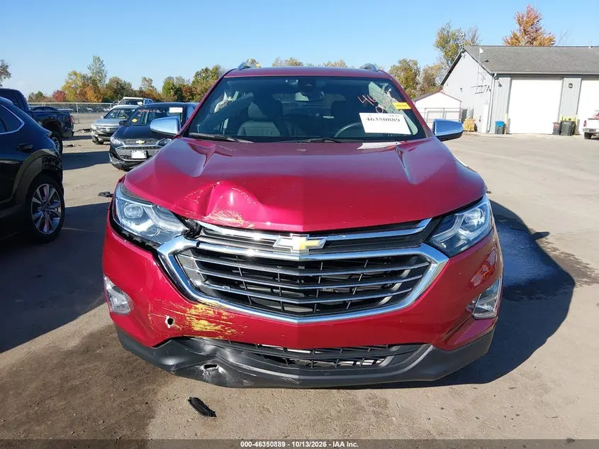 2020 CHEVROLET EQUINOX FWD PREMIER 1.5L TURBO