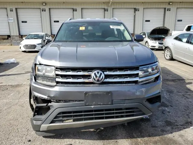 2019 VOLKSWAGEN ATLAS S  