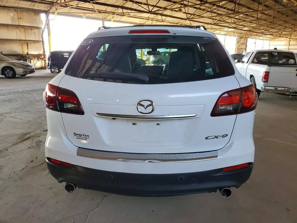2015 MAZDA CX-9   