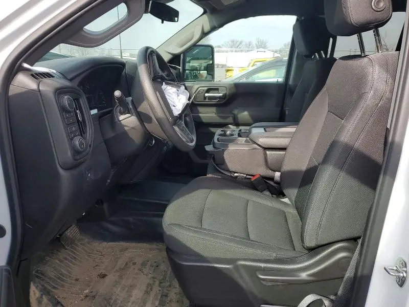 2026 CHEVROLET SILVERADO K2500 HEAVY DUTY  