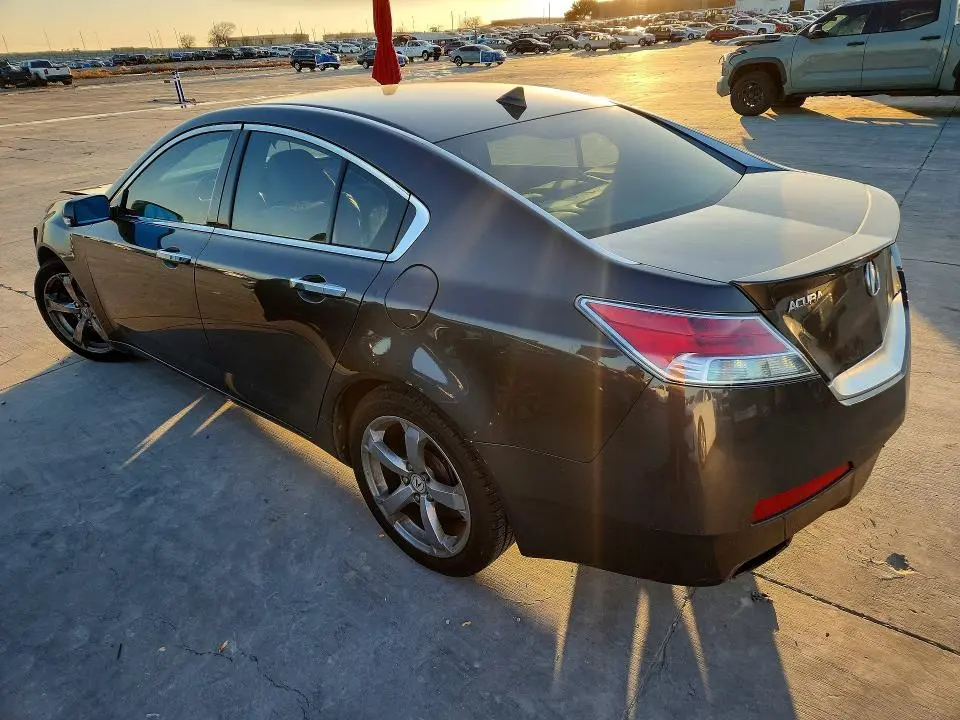 2010 ACURA TL   