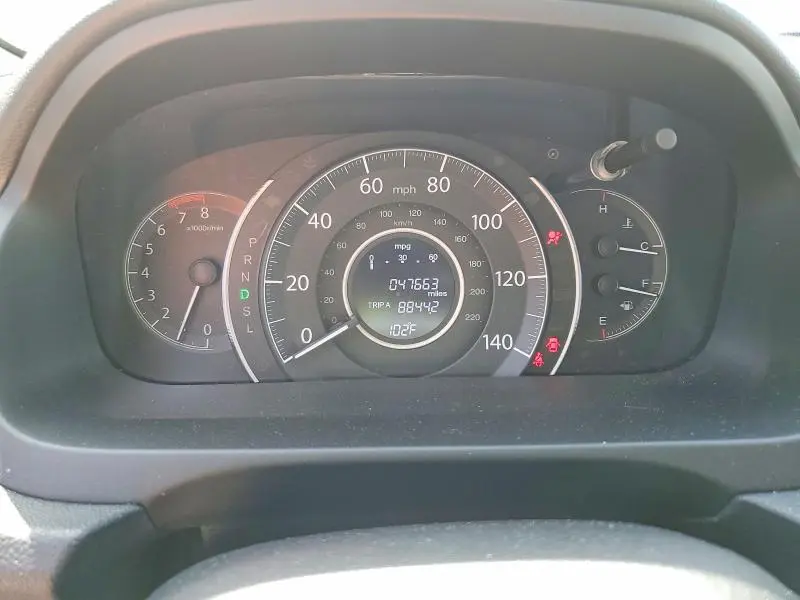 2015 HONDA CR-V EXL  