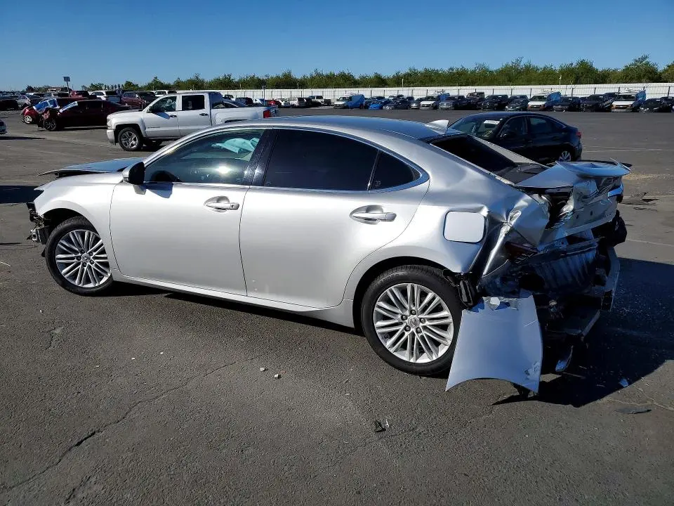 2017 LEXUS ES 350 BASE  