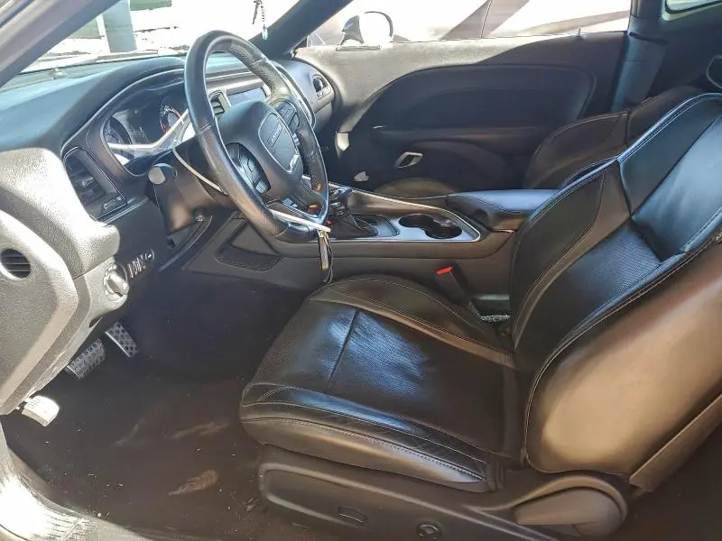 2018 DODGE CHALLENGER SXT  