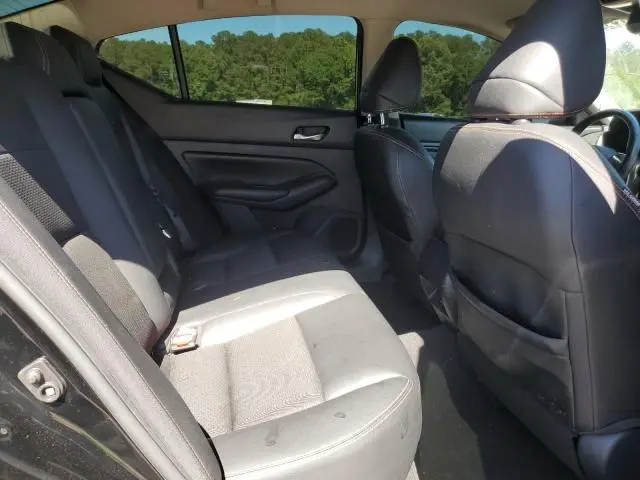 2020 NISSAN ALTIMA SR  