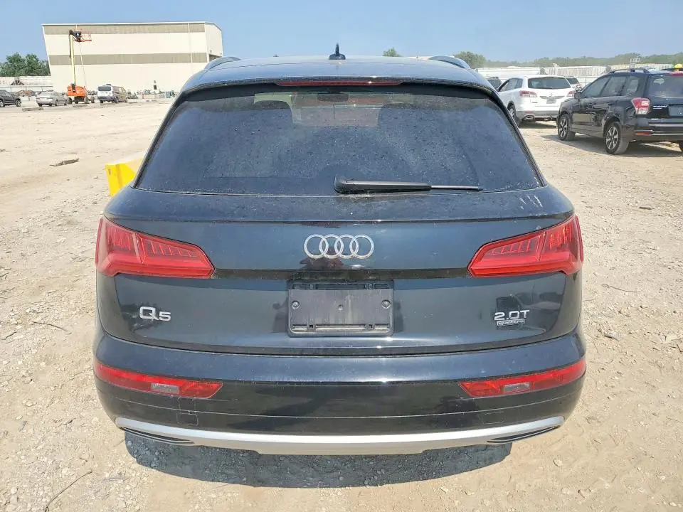 2018 AUDI Q5 PREMIUM  