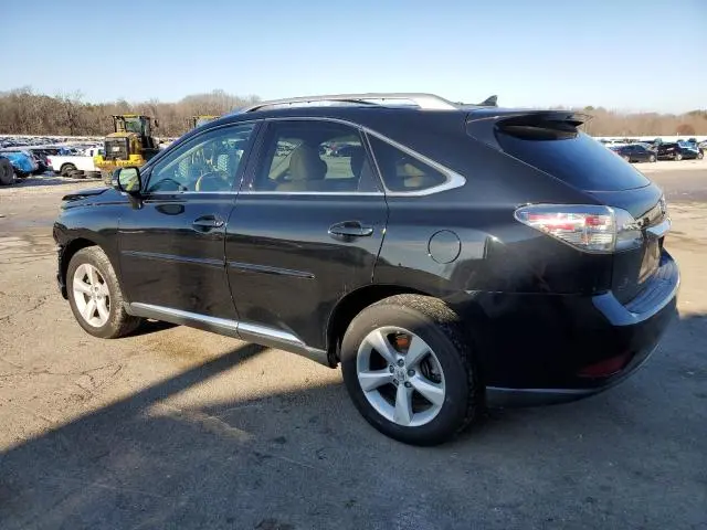 2012 LEXUS RX 350