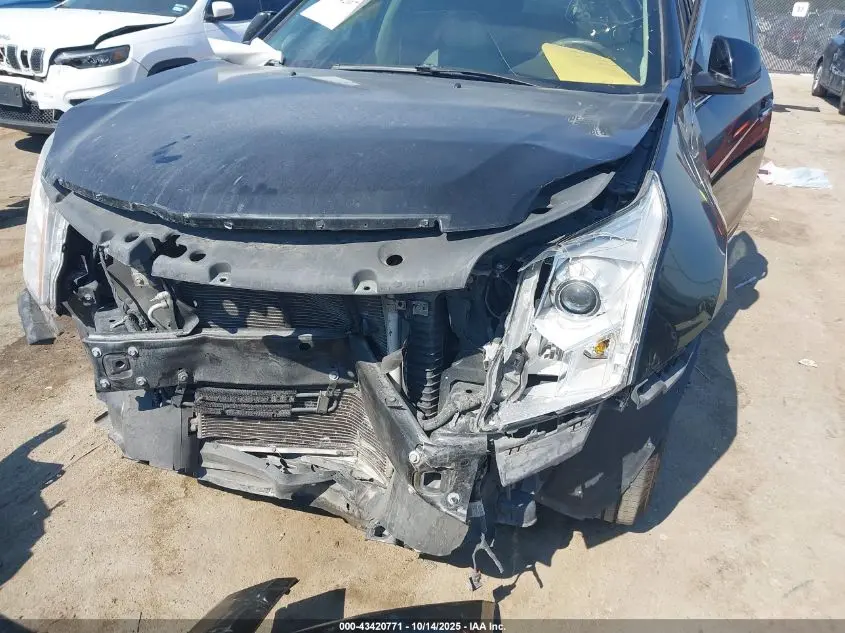 2015 CADILLAC SRX LUXURY COLLECTION