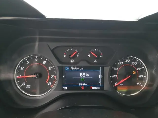 2020 CHEVROLET CAMARO LS