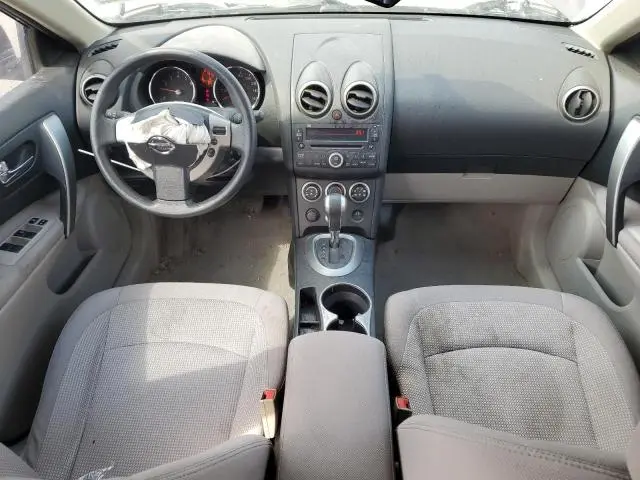 2010 NISSAN ROGUE S