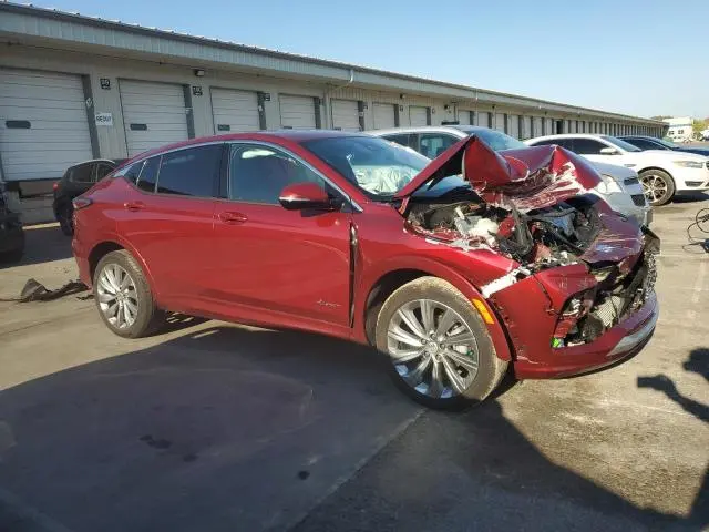 2025 BUICK ENVISTA AVENIR  