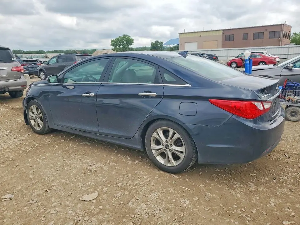 2013 HYUNDAI SONATA LIMITED  