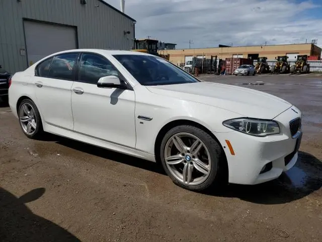 2014 BMW 535 D XDRIVE  