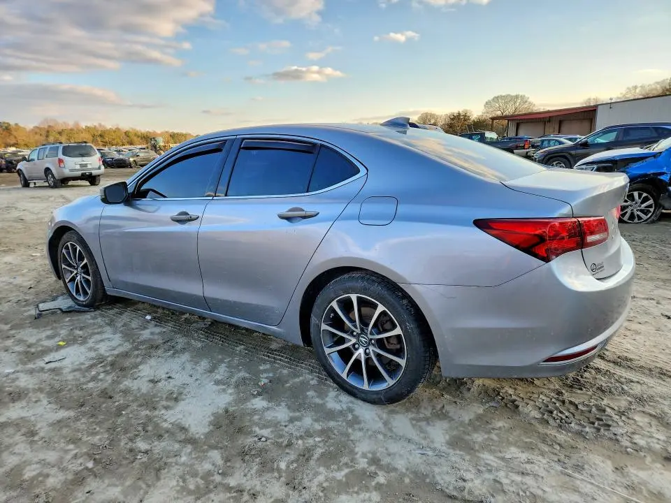 2015 ACURA TLX   