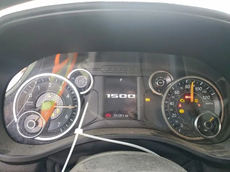 2019 RAM 1500 BIG HORN/LONE STAR  