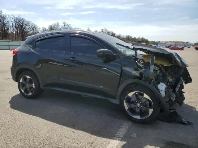 2018 HONDA HR-V EXL  