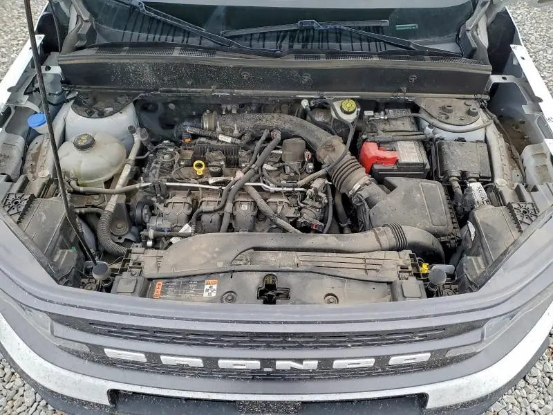 2022 FORD BRONCO SPORT BADLANDS  