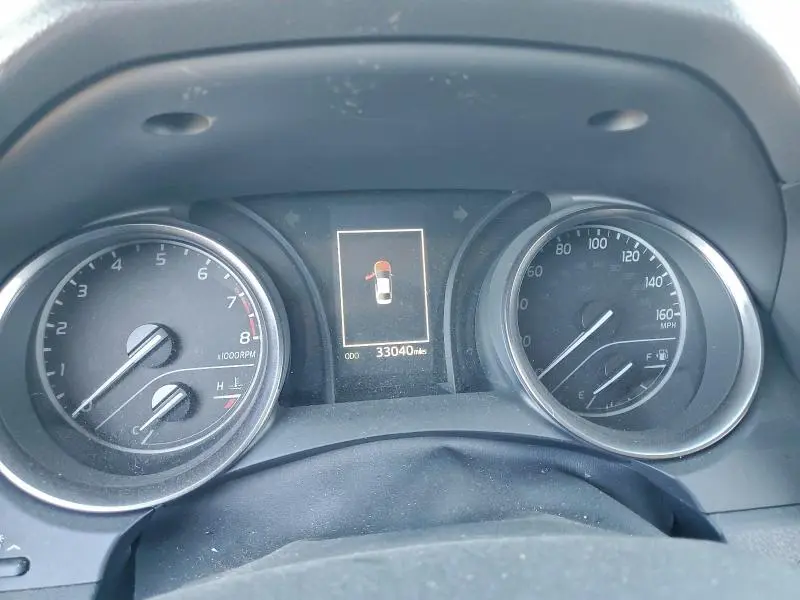 2024 TOYOTA CAMRY SE NIGHT SHADE  