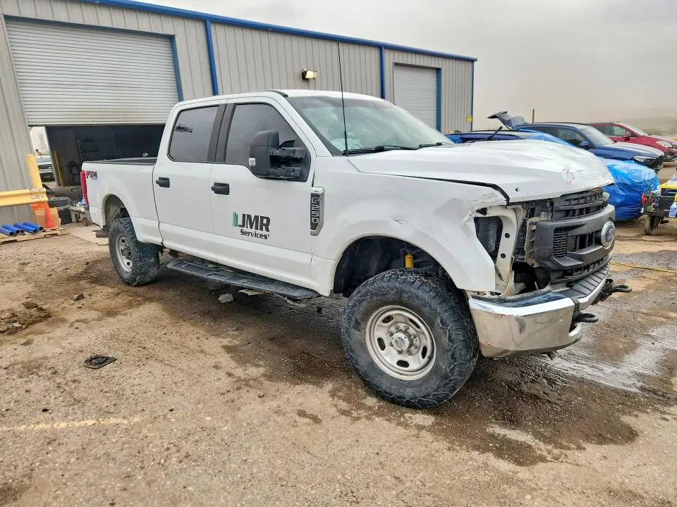 2022 FORD F250 SUPER DUTY  