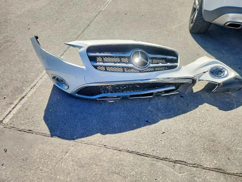 2019 MERCEDES-BENZ GLA 250  