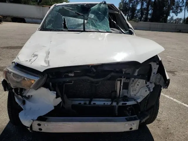 2017 TOYOTA 4RUNNER SR5/SR5 PREMIUM  