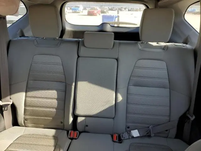 2017 HONDA CR-V LX