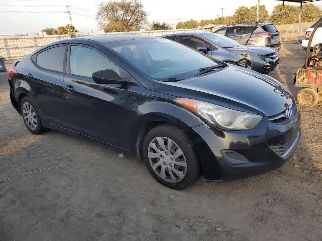 2011 HYUNDAI ELANTRA GLS  