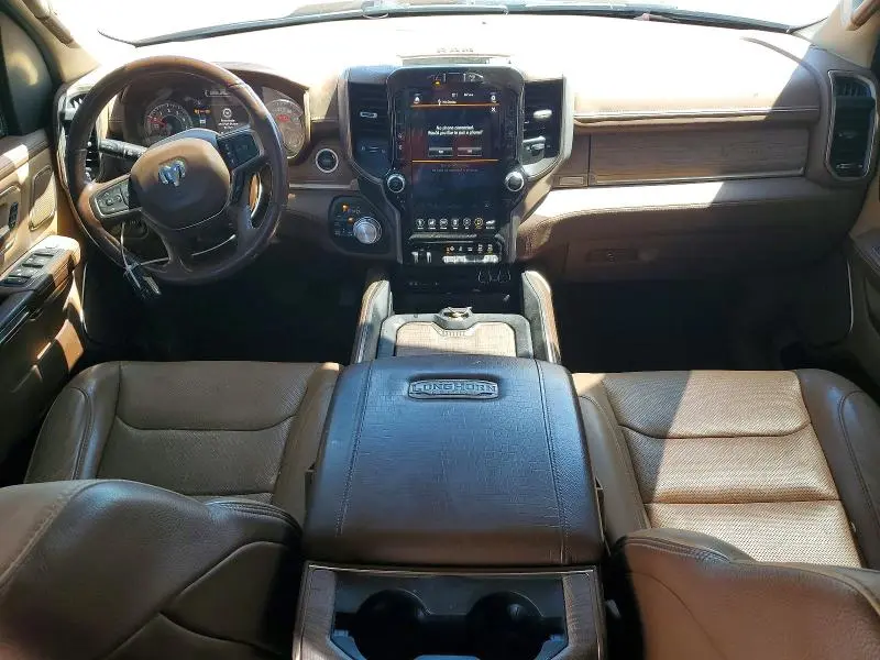 2019 RAM 1500 LONGHORN  