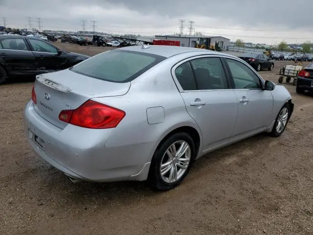 2013 INFINITI G37   