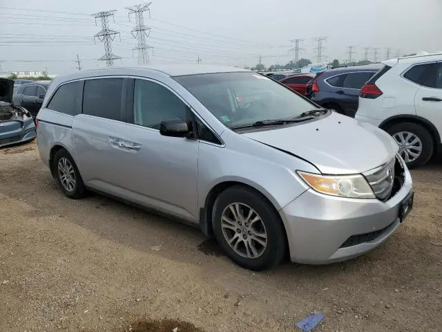 2012 HONDA ODYSSEY EX  