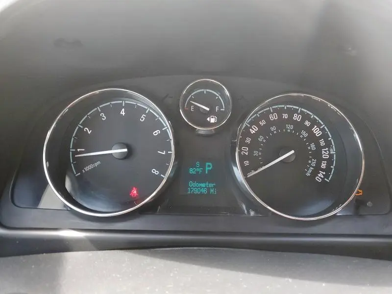 2012 CHEVROLET CAPTIVA SPORT  