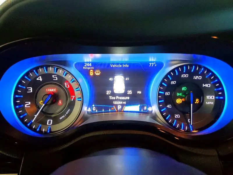 2018 CHRYSLER 300 S  