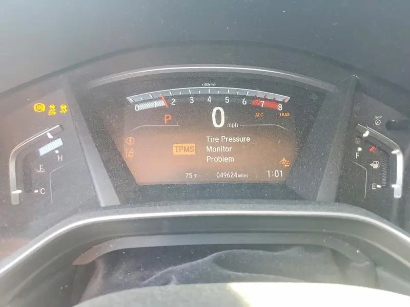 2019 HONDA CR-V EXL  