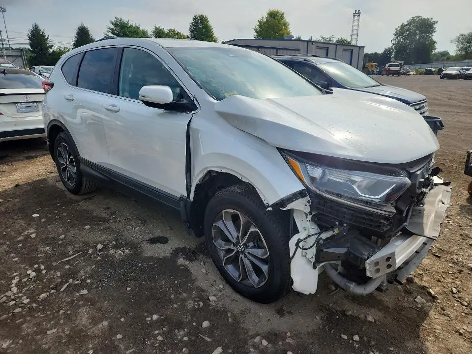 2022 HONDA CR-V EXL  
