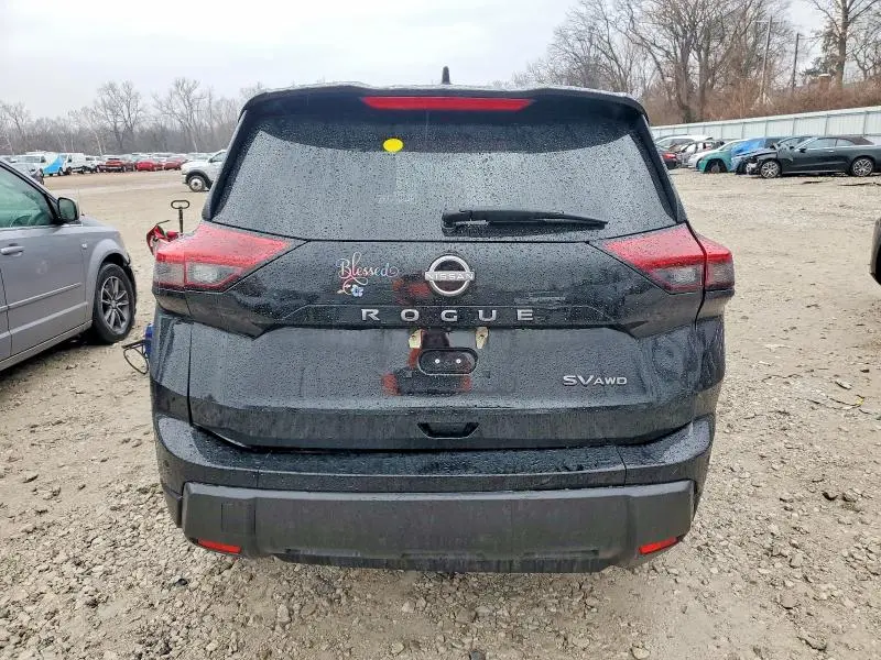 2024 NISSAN ROGUE SV  
